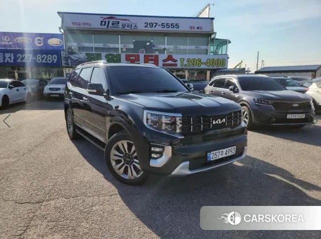 Kia Mohave Master id 3389352 из Кореи 11