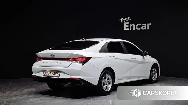 Hyundai Avante (CN7) id 3448080 из Кореи 12