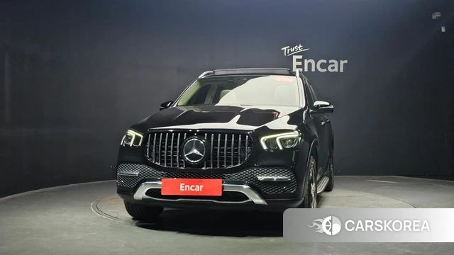 Mercedes-Benz GLE-Class W167 id 4672034 из Кореи 12