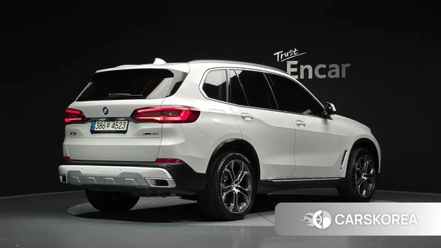 BMW X5 (G05) id 4676554 из Кореи 12