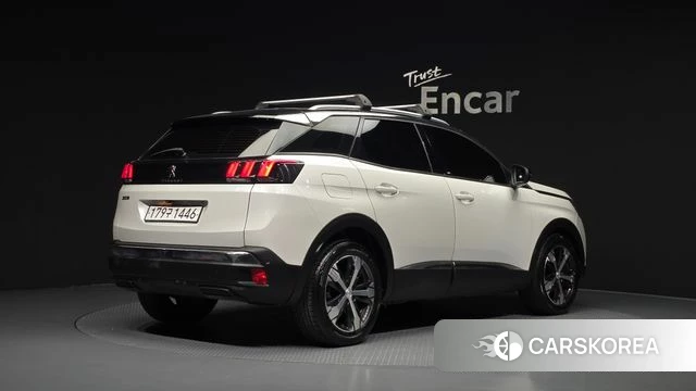 Peugeot 3008 second generation id 4502130 из Кореи 12