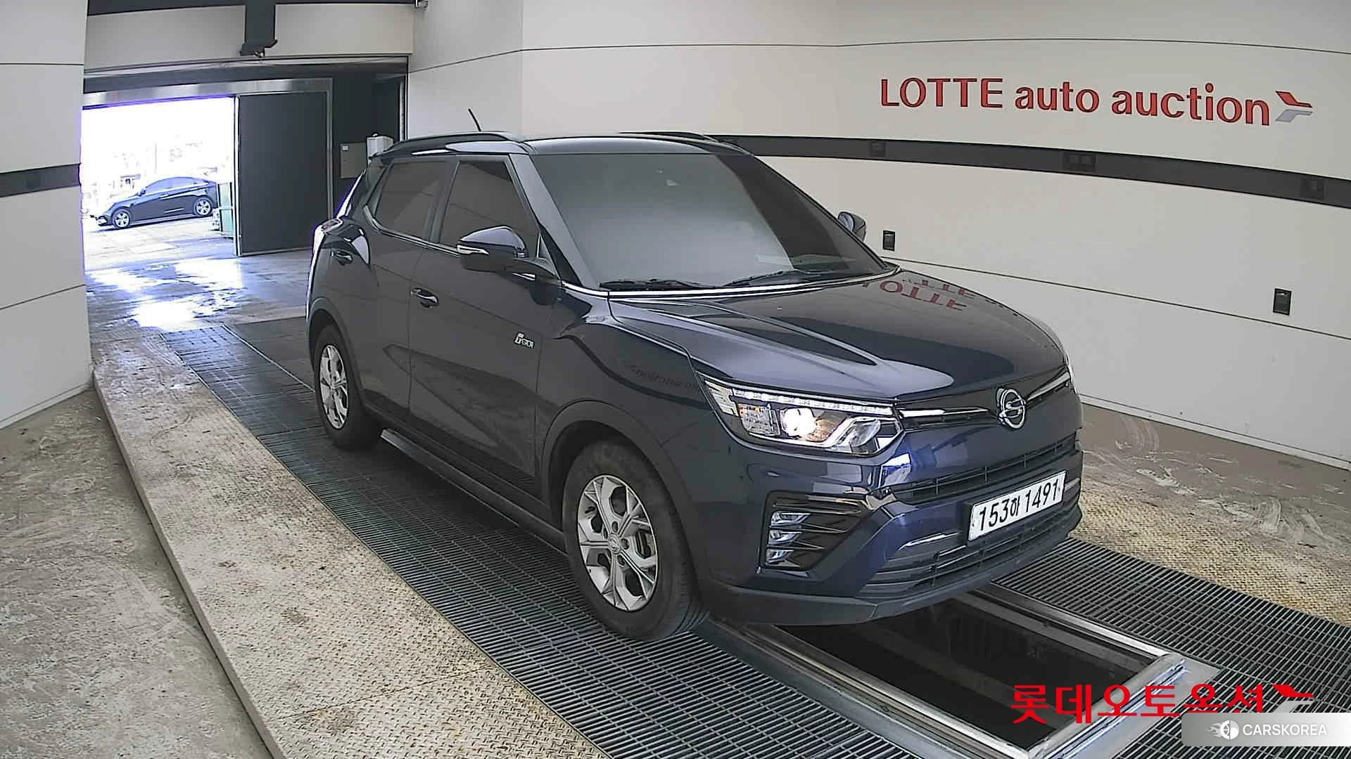 SsangYong Tivoli id 3882198 из Кореи 12