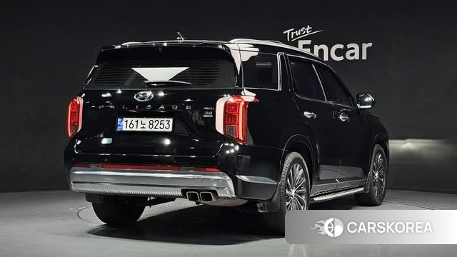 Hyundai The New Palisade id 4381827 из Кореи 12