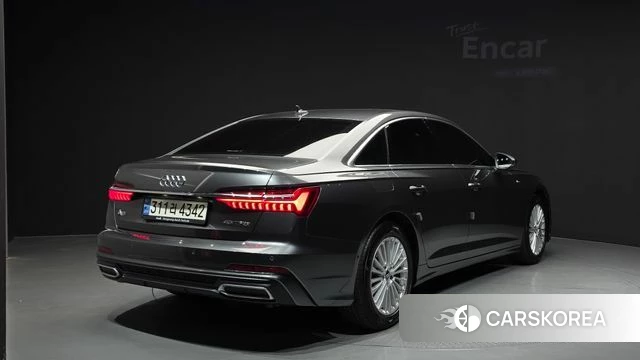 Audi A6 (C8) id 4529882 из Кореи 12