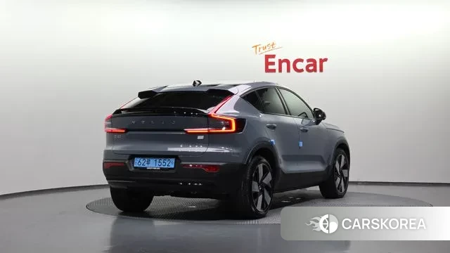 Volvo C40 Richards id 3053147 из Кореи 12