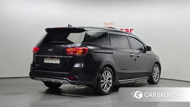 Kia The New Carnival id 3275676 из Кореи 12