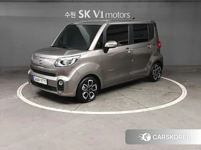 Kia The New Ray id 3379766 из Кореи 12