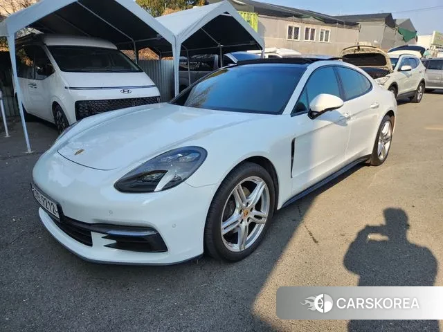 Porsche Panamera (971) id 3489913 из Кореи 12