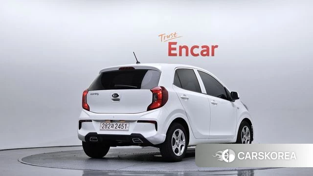 Kia Morning Urban (JA) id 4231785 из Кореи 12