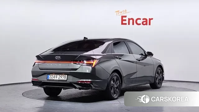 Hyundai Avante (CN7) id 3676369 из Кореи 12