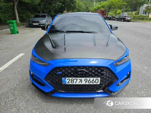 Hyundai Veloster (JS) id 4507512 из Кореи 12