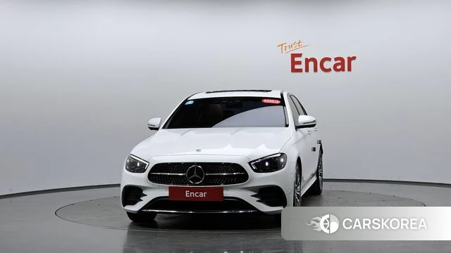 Mercedes-Benz E-Class W213 id 4231711 из Кореи 12