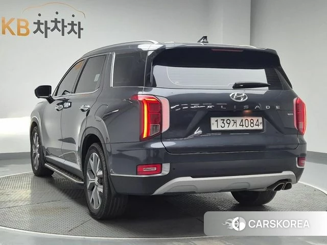 Hyundai Palisade id 4298817 из Кореи 10