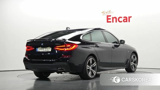 BMW 6 Series GT (G32) id 4688225 из Кореи 12