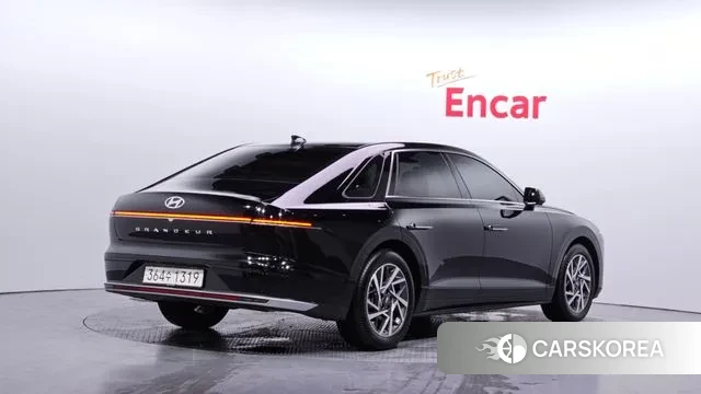 Hyundai Grandeur (GN7) id 3538675 из Кореи 12