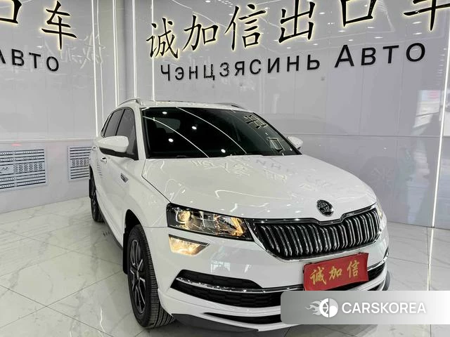 Skoda Krok id 4374709 из Китая 12
