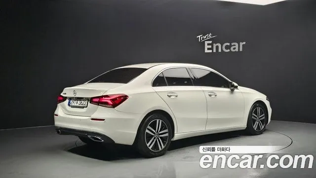 Mercedes-Benz A-Class W177 id 2945106 из Кореи 12