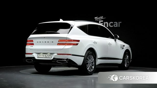 Genesis GV80 id 3904478 из Кореи 12