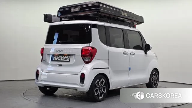 Kia The New Ray id 3038215 из Кореи 12