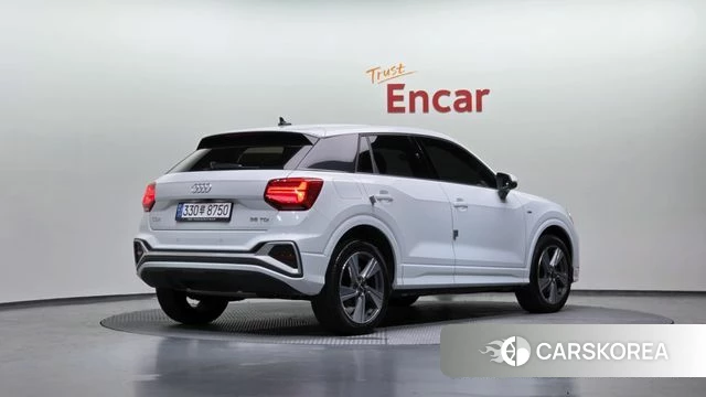 Audi Q2 id 3831792 из Кореи 12