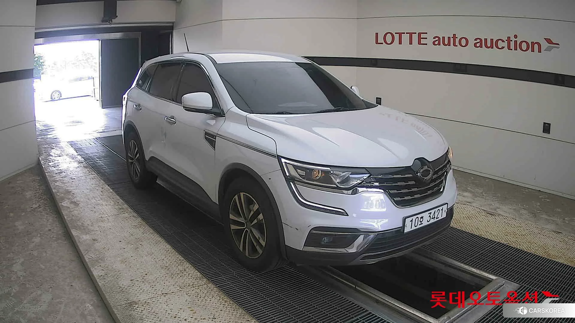 Renault Korea (Samsung) QM6 id 4664360 из Кореи 12