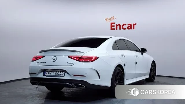 Mercedes-Benz CLS-Class C257 id 3512886 из Кореи 12