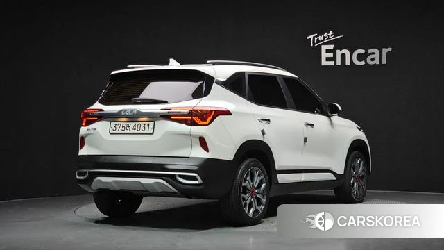 Kia Seltos id 4592872 из Кореи 12
