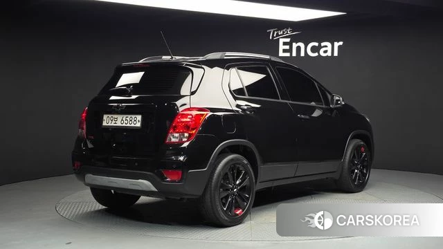 Chevrolet (GM Daewoo) The New Trax id 4551769 из Кореи 12