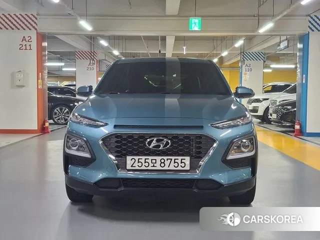 Hyundai Kona id 3065350 из Кореи 12