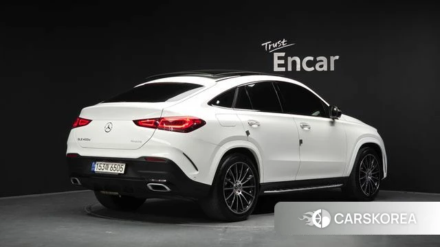 Mercedes-Benz GLE-Class W167 id 4768859 из Кореи 12