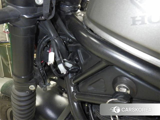 Проданный Honda REBEL 500 id 3999972 из Японии, фото 12