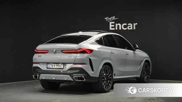 BMW X6 (G06) id 3863849 из Кореи 12
