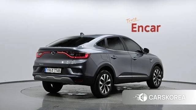 Renault Korea (Samsung) XM3 id 4414797 из Кореи 12