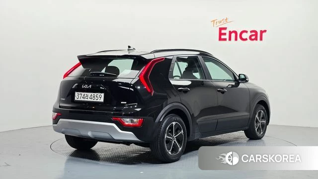 Kia Di Ol Nu Niro id 4224020 из Кореи 12