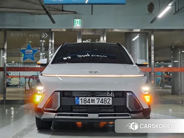 Hyundai Kona (SX2) id 3757705 из Кореи 12