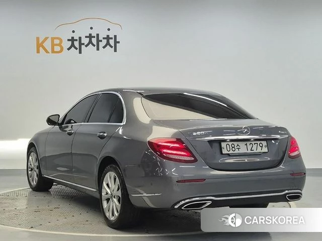 Mercedes-Benz E-Class W213 id 4430474 из Кореи 11