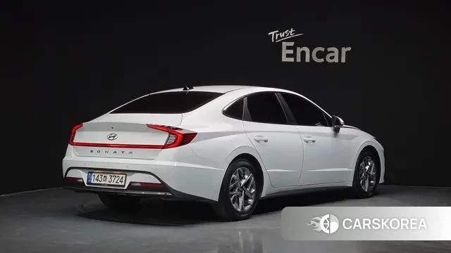 Hyundai Sonata (DN8) id 3596892 из Кореи 12