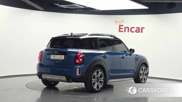 Mini Cooper S Countryman id 4727012 из Кореи 12
