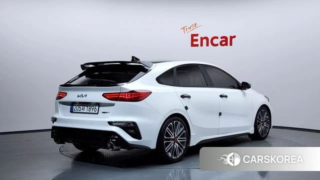 Kia The New K3 2nd generation id 4523453 из Кореи 12