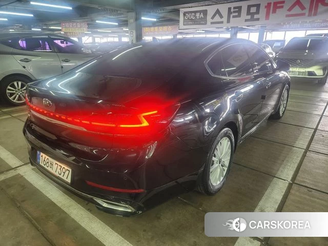 Kia K7 Premier 2020 Черный из Кореи, фото 4