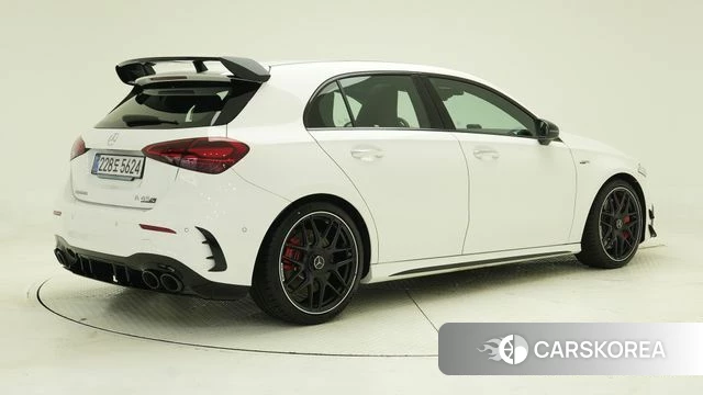 Mercedes-Benz A-Class W177 id 4177488 из Кореи 12