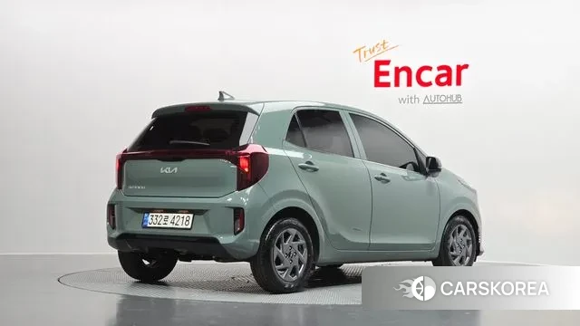 Kia The New Morning (JA) id 3477762 из Кореи 12