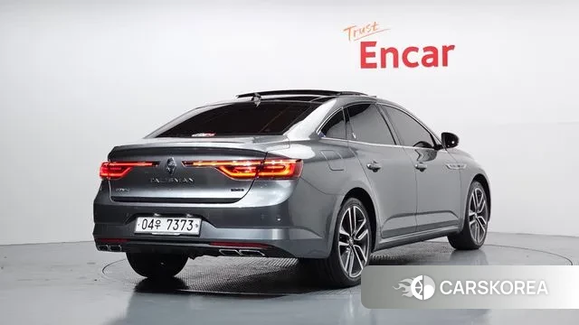 Renault Korea (Samsung) SM6 id 3562937 из Кореи 12