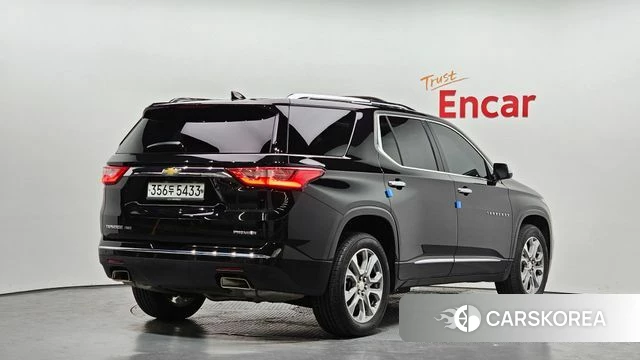 Chevrolet (GM Daewoo) Traverse id 3834095 из Кореи 12