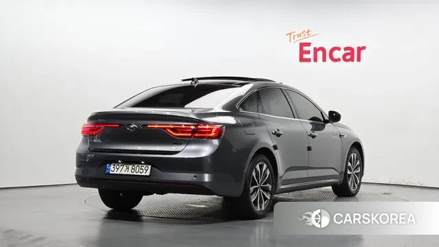 Renault Korea (Samsung) The New SM6 id 3138414 из Кореи 12