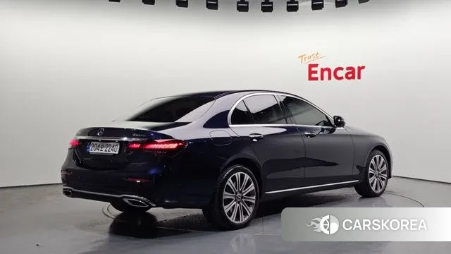 Mercedes-Benz E-Class W213 id 3442757 из Кореи 12