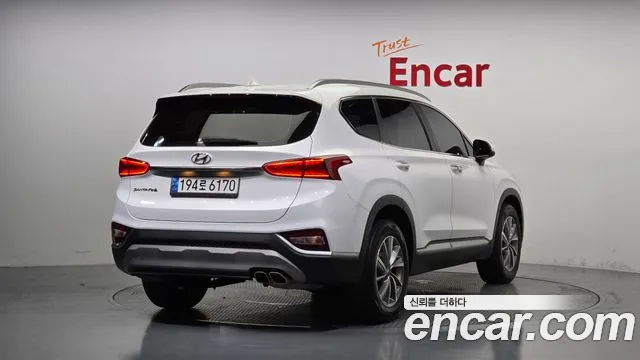 Hyundai Santa Fe TM id 2727879 из Кореи 12