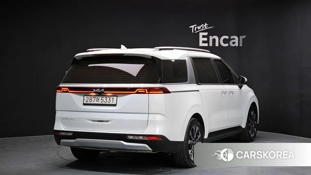 Kia Carnival 4th generation id 3954075 из Кореи 12