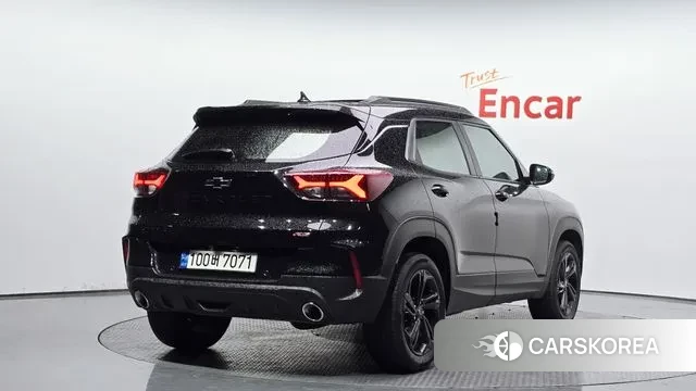 Chevrolet (GM Daewoo) Trailblazer id 3777220 из Кореи 12