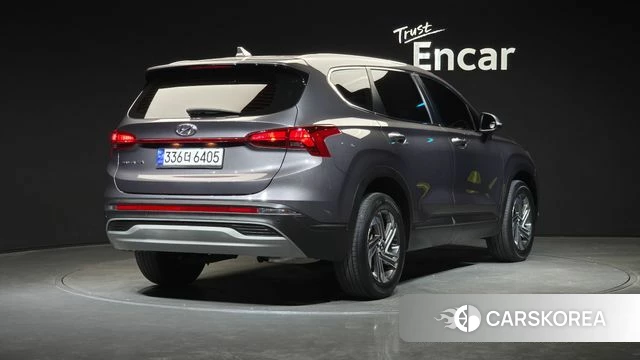 Hyundai The New Santa Fe id 3904555 из Кореи 12